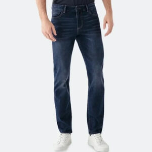 DL1961 Vince Casual Straight Jeans in Superior, Men's Size 35/33, EUC!